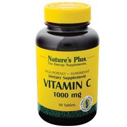 VITAMINA C 1000 90 TAVOLETTE - Farmadillo