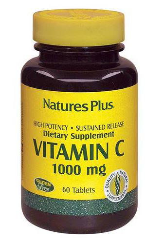 VITAMINA C 1000 60 TAVOLETTE S/R - Farmadillo