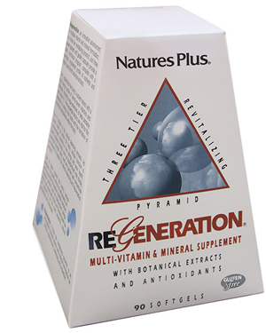 REGENERATION 90 CAPSULE GELATINOSE - Farmadillo