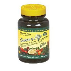 SOURCE OF LIFE 30 TAVOLETTE - Farmadillo