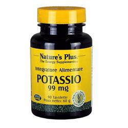 POTASSIO 90 TAVOLETTE - Farmadillo