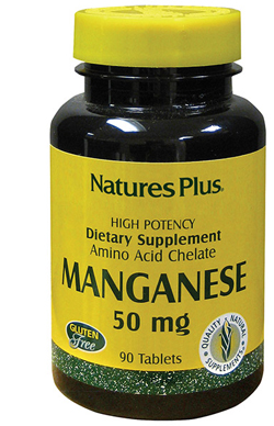 MANGANESE CHELATO 90 TAVOLETTE - Farmadillo
