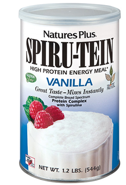 SPIRUTEIN VANIGLIA 544 G - Farmadillo