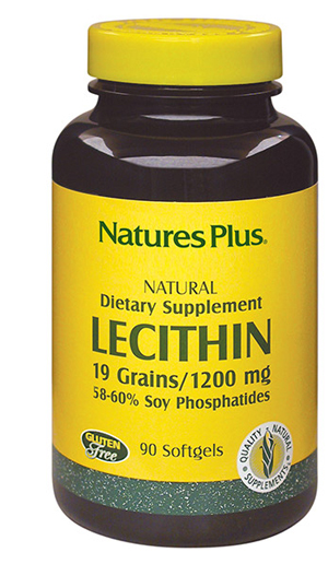 LECITINA SOIA 90 CAPSULE - Farmadillo
