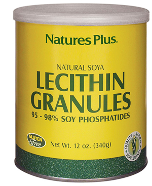 LECITINA GRANULATO 340 G - Farmadillo