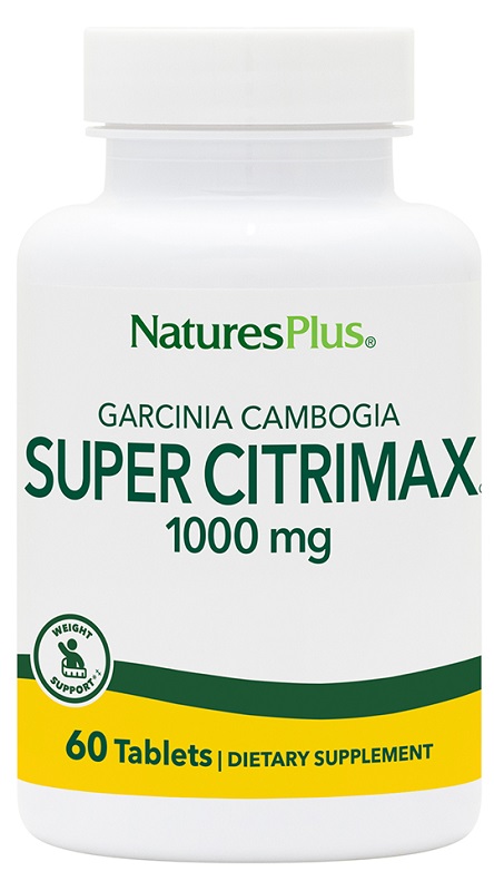 CITRIMAX GARCINIA CAMBOGIA 60 TAVOLETTE - Farmadillo