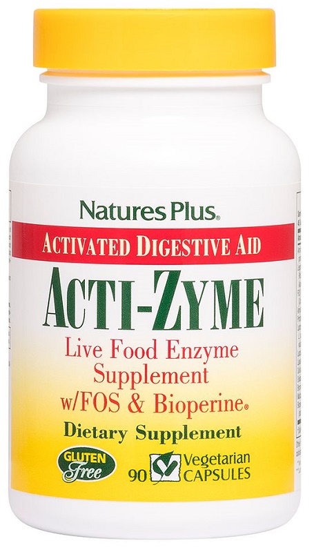 ACTI ZYME 90 CAPSULE - Farmadillo