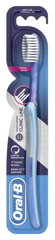 ORALB ORTODONTICO SPAZZOLINO MANUALE - Farmadillo