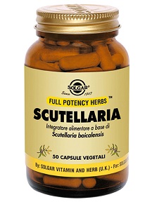 SCUTELLARIA 50 CAPSULE VEGETALI - Farmadillo