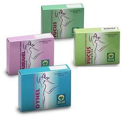 FUCUS COMPOSTO LEXA 75 TAVOLETTE 0,5G 767 - Farmadillo
