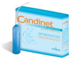 LAVANDA VAGINALE CANDINET 5 FLACONI MONODOSE 100 ML - Farmadillo