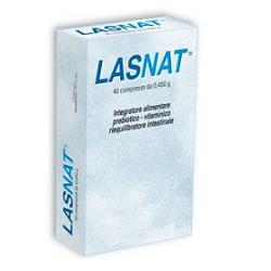 LASNAT 40 COMPRESSE - Farmadillo