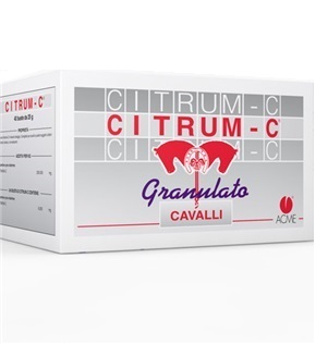 CITRUM C GRANULATO 40 BUSTE 25 G - Farmadillo
