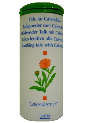 CALENDULA TALCO 100 G - Farmadillo