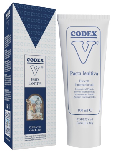 V PASTA LENITIVA 100 ML - Farmadillo