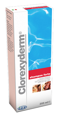 CLOREXYDERM SHAMPOO FORTE 200 ML - Farmadillo