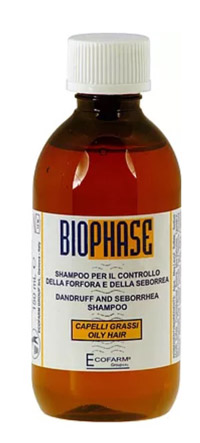 BIOPHASE SHAMPOO CAPELLI GRASSI 150 ML - Farmadillo