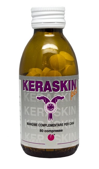 KERASKIN 80 COMPRESSE - Farmadillo