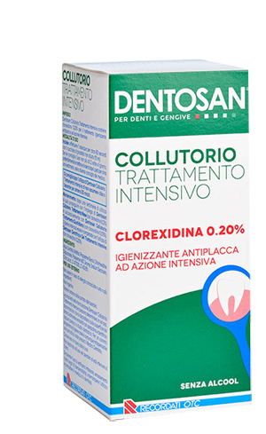 DENTOSAN COLLUTORIO TRATTAMENTO INTENSIVO 200 ML - Farmadillo