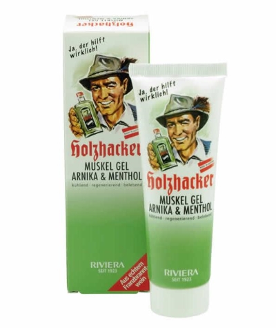 HOLZHACKER GEL 75 ML - Farmadillo