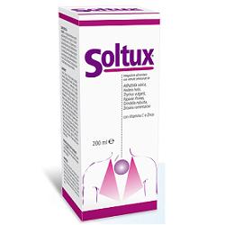 SOLTUX SCIROPPO 200 ML - Farmadillo