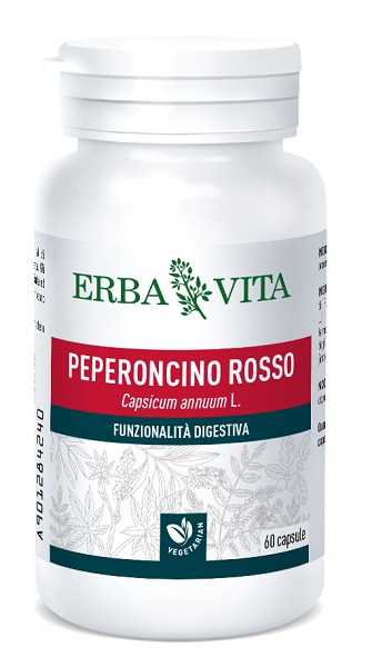 PEPERONCINO 60 COMPRESSE - Farmadillo
