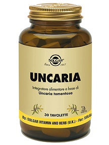 UNCARIA 30 TAVOLETTE - Farmadillo