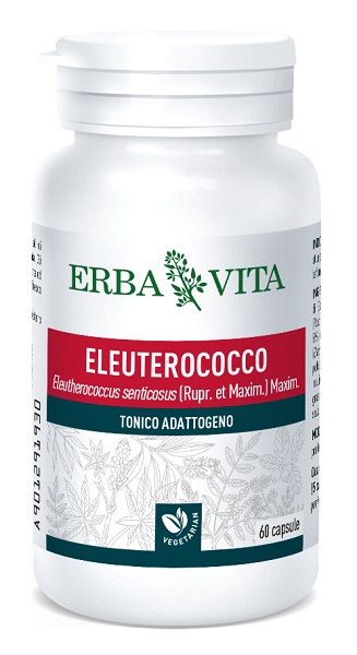 ELEUTEROCOCCO 60 CAPSULE 400 MG - Farmadillo