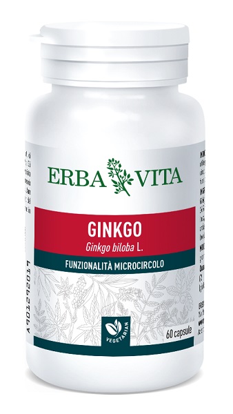 GINKOBILOBA 60 CAPSULE - Farmadillo