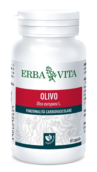 OLIVO 60 CAPSULE - Farmadillo