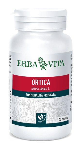 ORTICA FLACONE 60 CAPSULE - Farmadillo