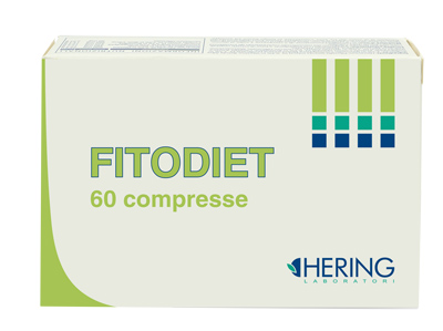 FITODIET 60 COMPRESSE - Farmadillo