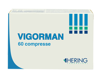 VIGORMAN 60 COMPRESSE - Farmadillo