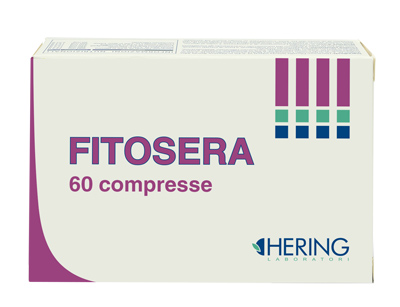 FITOSERA 60 COMPRESSE - Farmadillo