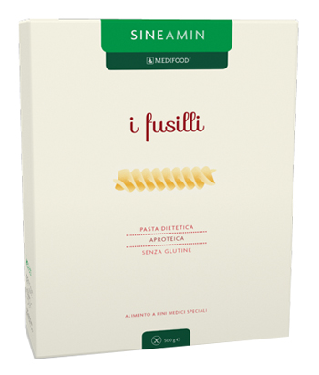 SINEAMIN FUSILLI 500 G - Farmadillo