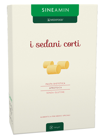 SINEAMIN SEDANI CORTI 500 G - Farmadillo