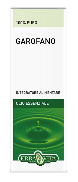 GAROFANO CHIODI OLIO ESSENZIALE 10 ML - Farmadillo