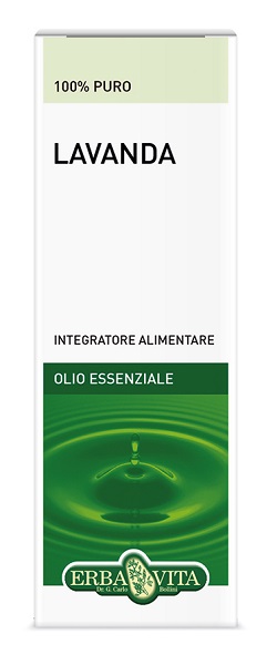 LAVANDA OLIO ESSENZIALE 10 ML - Farmadillo