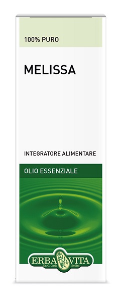 MELISSA OLIO ESSENZIALE 10 ML - Farmadillo
