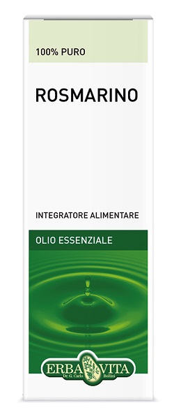 ROSMARINO OLIO ESSENZIALE 10 ML - Farmadillo