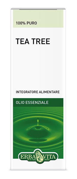 TEA TREE OIL OLIO ESSENZIALE 10 ML - Farmadillo