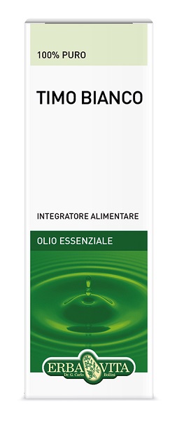 TIMO BIANCO OLIO ESSENZIALE 10 ML - Farmadillo