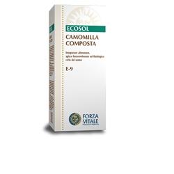 ECOSOL MELISED-T 60 COMPRESSE - Farmadillo