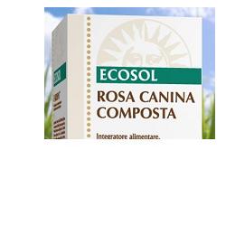 ECOSOL RINFOVEN ROSA CANINA 60 OPERCOLI - Farmadillo