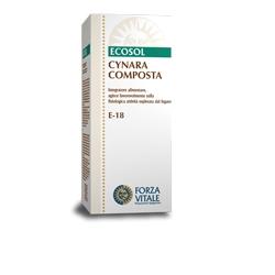 ECOSOL CYNARA COMPOSTA GOCCE 50 ML - Farmadillo