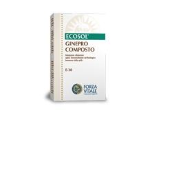 ECOSOL GINEPRO COMPOSTO GOCCE 10 ML - Farmadillo