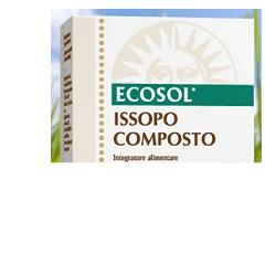 ECOSOL ISSOPO COMPOSTO GOCCE 10 ML - Farmadillo