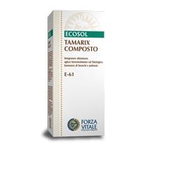 TAMAFER ECOSOL TAMARIX COMPOSTO GOCCE 50 ML - Farmadillo
