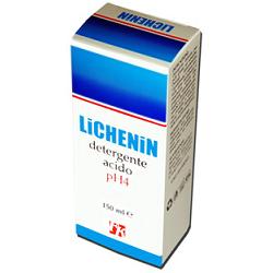 LICHENIN DETERGENTE ACIDO 150 ML - Farmadillo