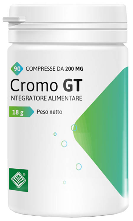 CROMO GT 90 COMPRESSE - Farmadillo